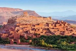 ait ben haddou kasbah