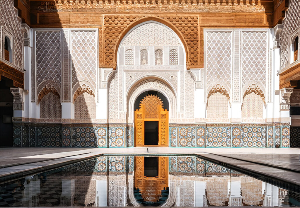 Medrassa Ben Youssef Marrakech