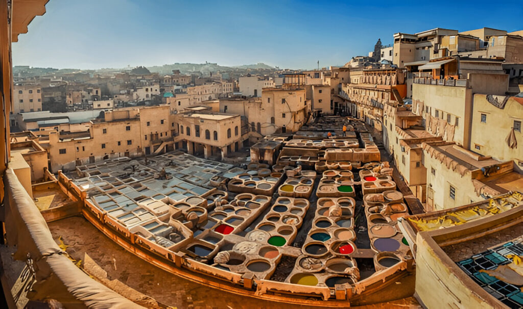 Viva una experiencia inolvidable: Excursión guiada a Fez y Chefchaouen1