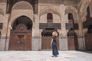 Discover the Stunning Fez Medina Morocco: Explore the World’s Largest Living Labyrinth